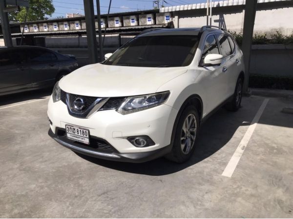 2018 Nissan X-Trail 2.5 (ปี 14-17) 2.5 V 4WD SUV AT